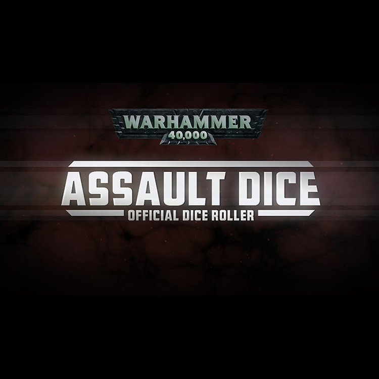 Warhammer Assault Dice