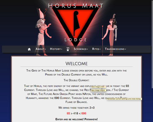 Horus-Maat Lodge